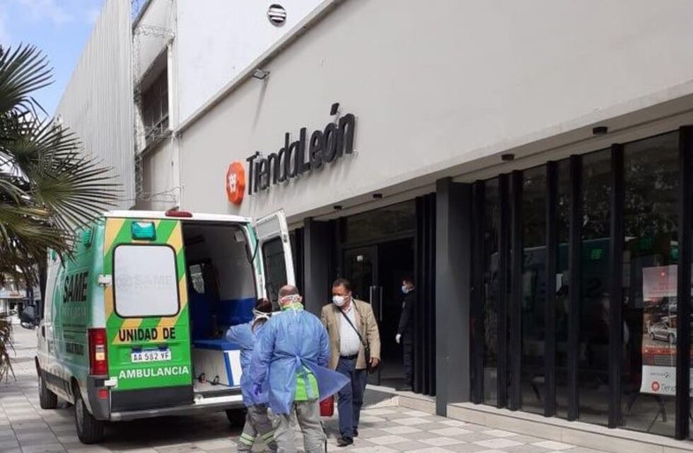 Coronavirus: cuatro turistas ecuatorianos fueron aislados al detectar síntomas en uno de ellos