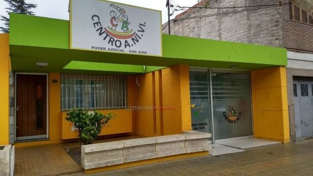 En Centro ANIVI, en San Juan, donde fue radicada la denuncia por el abuso de la menor.