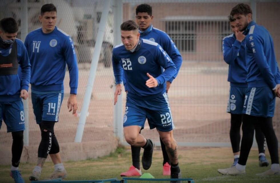 Godoy Cruz jugará su primer amistoso de preparación ante el Lobo mendocino