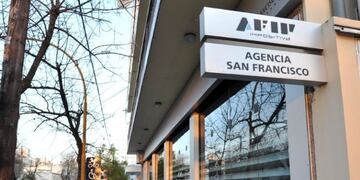 AFIP Delegación San Francisco