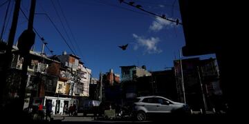 Coronavirus: realizarán testeos en busca de casos positivos en la Villa 31\u002E (AP)