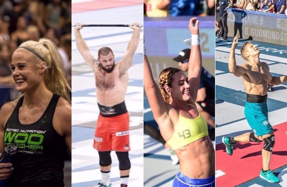 Dónde y a qué hora ver los CrossFit Games