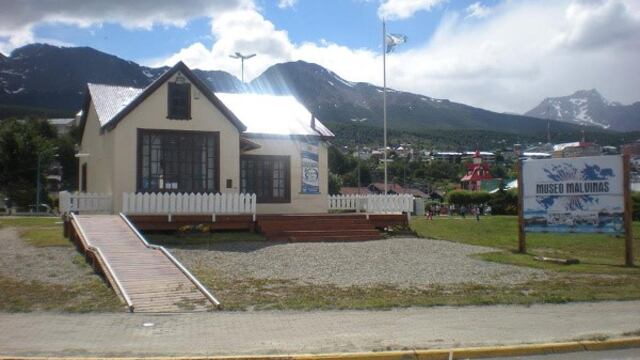 Museo Histórico “Pensar Malvinas”