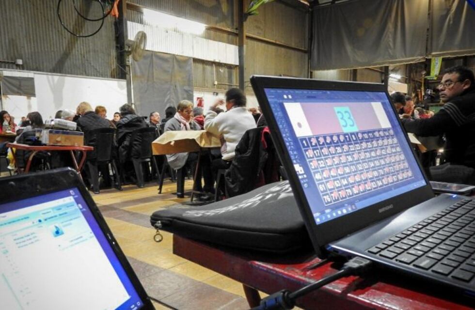 Se realizó un bingo solidario para la obra del vacunatorio municipal