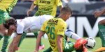 DYN500, BUENOS AIRES 13/11/2016, VELEZ VS DEFENSA Y JUSTICIA.FOTO:DYN/TONY GOMEZ.