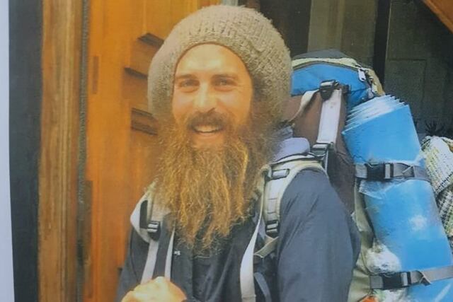 Mathieu Martin, el turista desaparecido en un paraje cercano a Iruya.