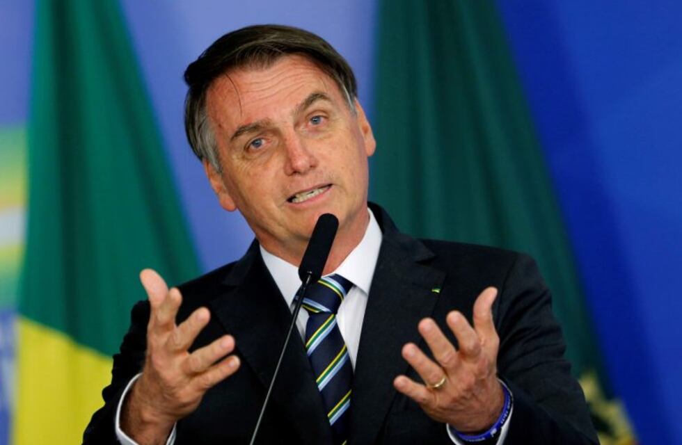 Jair Bolsonaro sobre el levantamiento fallido de Juan Guaidó: ''no es una derrota''