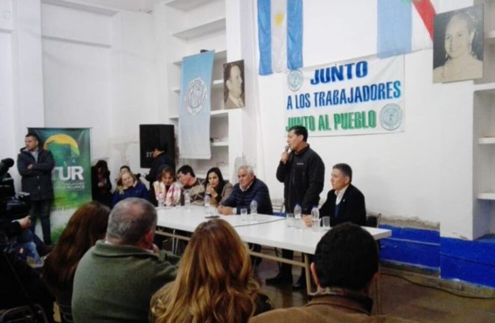 El PJ riojano realizo homenaje a Eva Perón