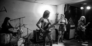 Banda de Mujeres de Rock