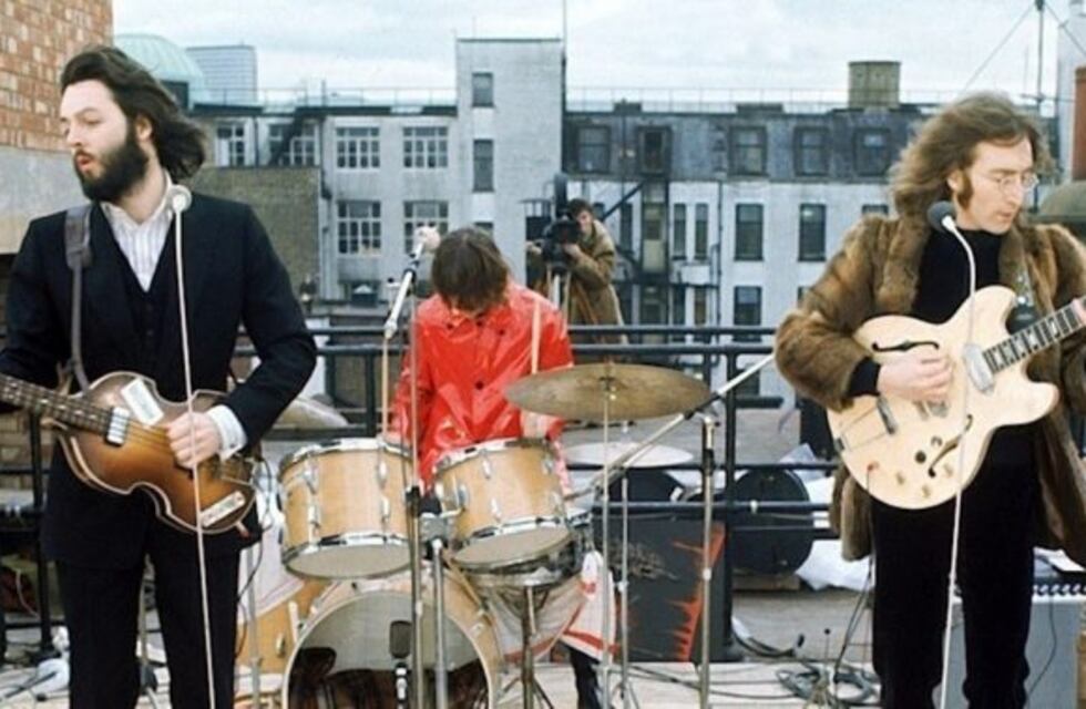Se cumplen 50 años del último recital de Los Beatles
