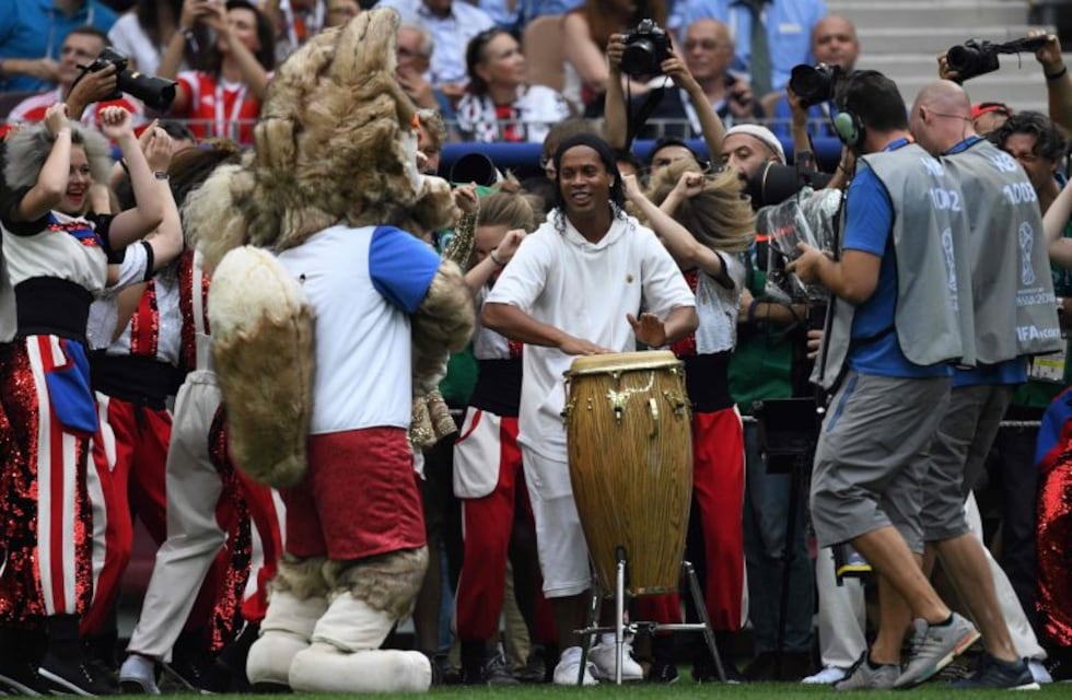El Mundial de Rusia 2018 tuvo su ceremonia de clausura