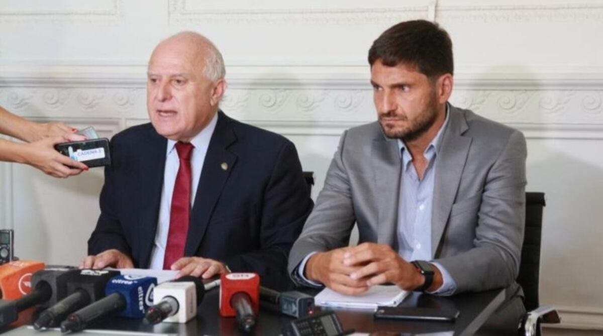 Lifschitz pidió investigar la \