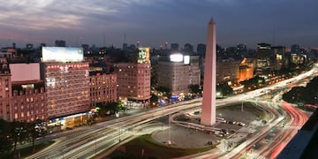 Obelisco\u002E (Gobierno de la Ciudad)