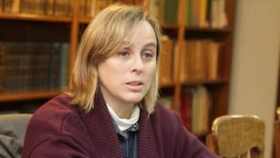 Mercedes Moreno, secretaria de Salud de Tres Arroyos.