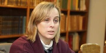 Mercedes Moreno, secretaria de Salud de Tres Arroyos.