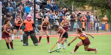 Hockey recreativo en Alta Gracia