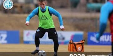 Gil Romero llegó como un refuerzo importante pero no pudo afianzarse con la casaca Celeste\u002E