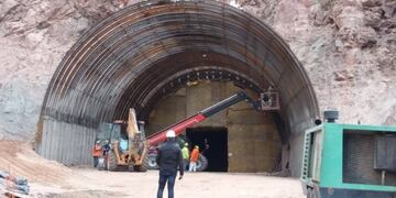 Más del 84% del proyecto se encuentra terminado\u002E