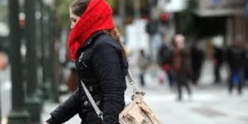 El intenso frío reinará toda la semana