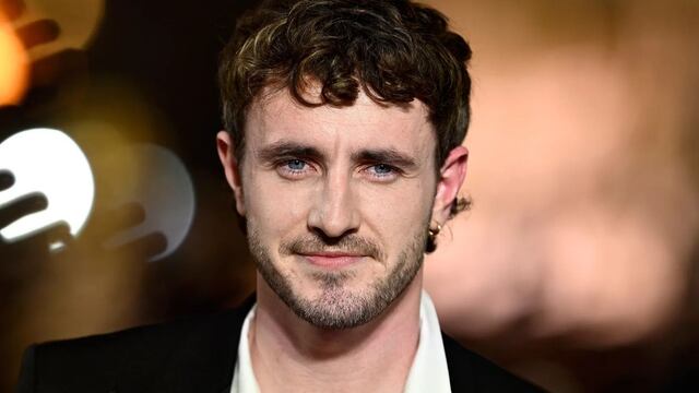 Paul Mescal se prepara para un nuevo desafío y una filmación por más de 20 años