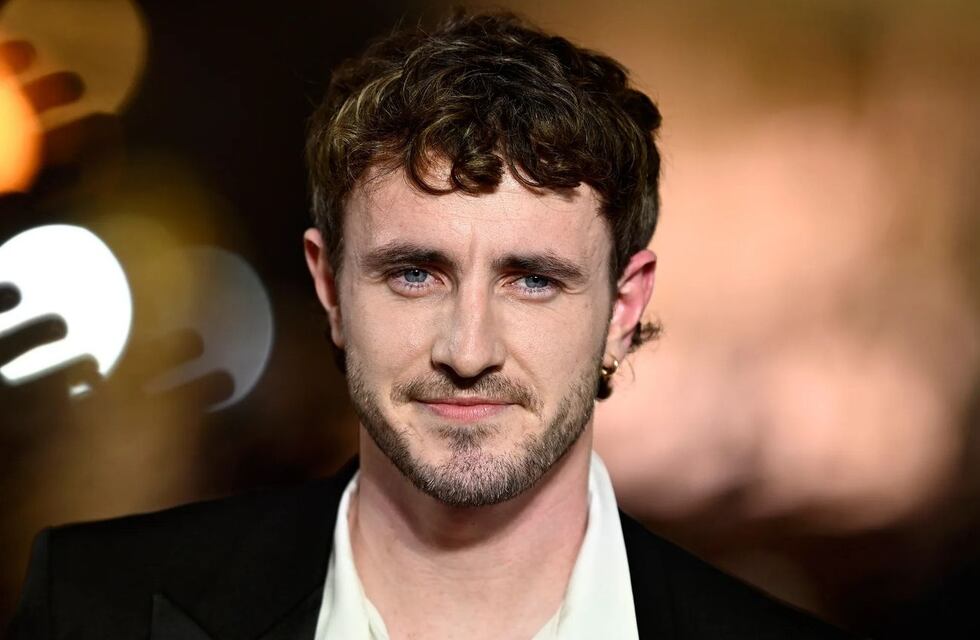 Furor por Paul Mescal: de Gladiador 2 a filmar una película por 20 años