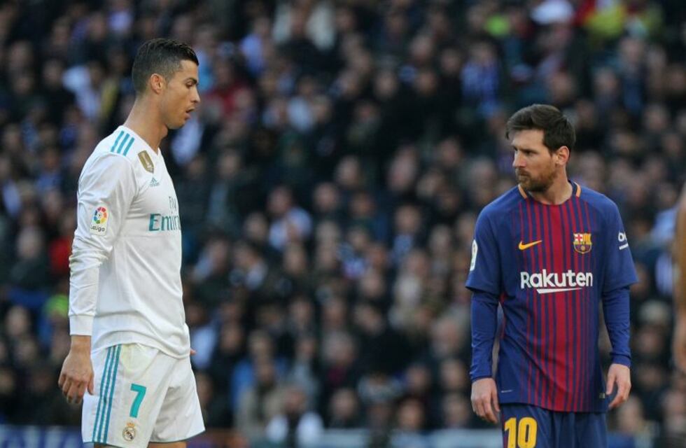 Messi vs. Cristiano Ronaldo: quién tiene más likes en la foto navideña