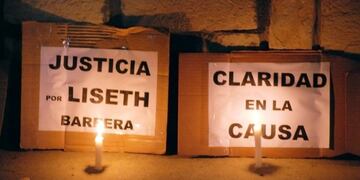 Gobernador Gregores: a un año de la muerte de Liseth Barrera, sigue sin aclararse