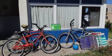 Policiales Bahia blanca