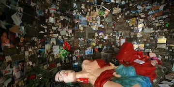 Algunas de las donaciones\u002E