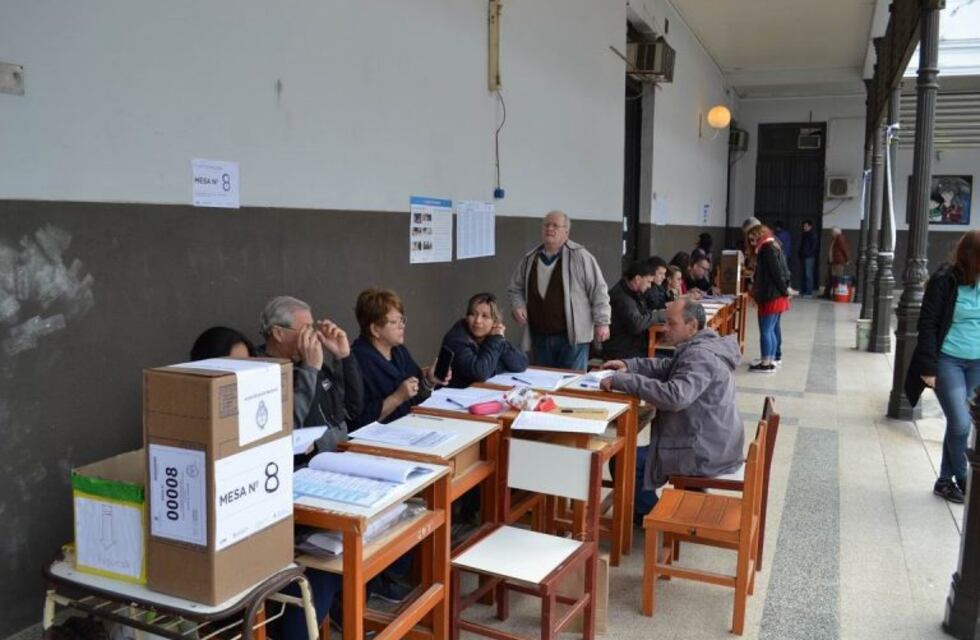 Así quedaron las listas de candidatos a diputados nacionales en Corrientes