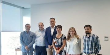 El Gobierno de Santa Cruz gestiona nuevas líneas aerocomerciales para la provincia