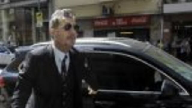 CLAIMA20161130_0368   El hombre fuerte. Tinelli encabeza las negociaciones con las cadenas televisivas. Pide 3500 millones de base.