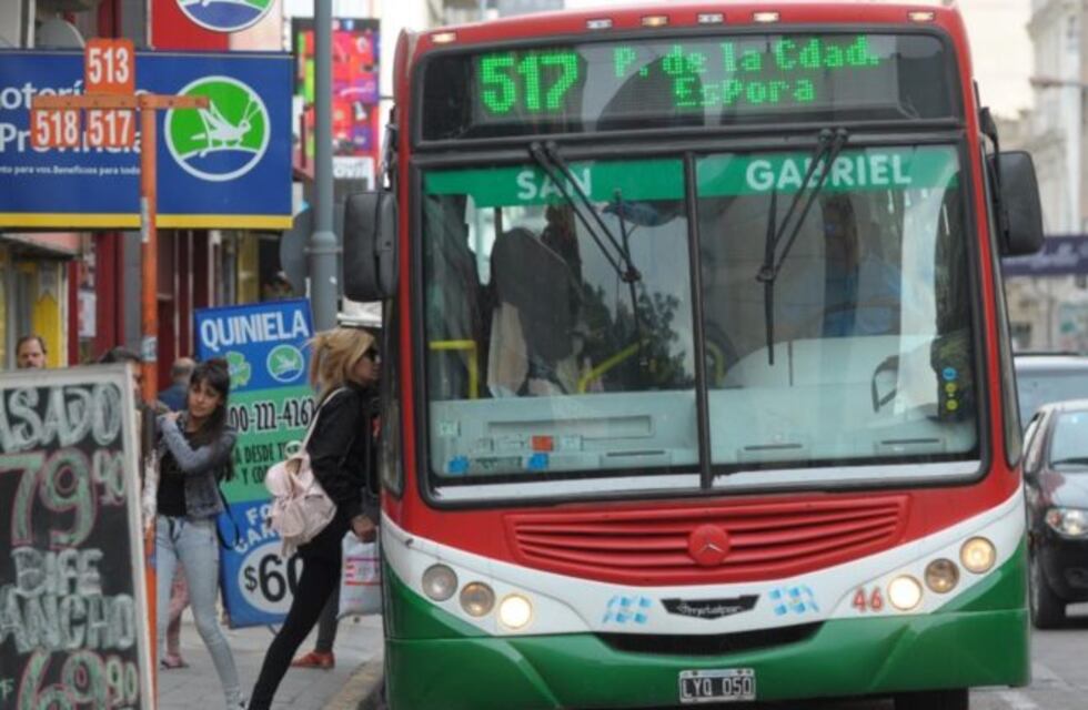 Cambio de recorrido para la 517 por corte de calle en Patricios