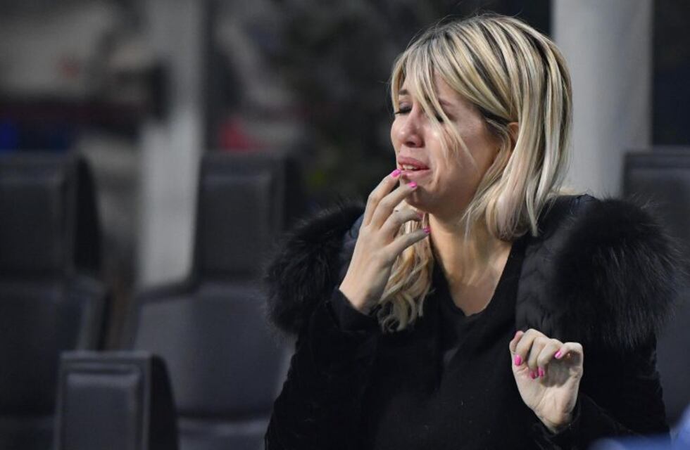 Por qué los diarios italianos llaman "bruja" a Wanda Nara