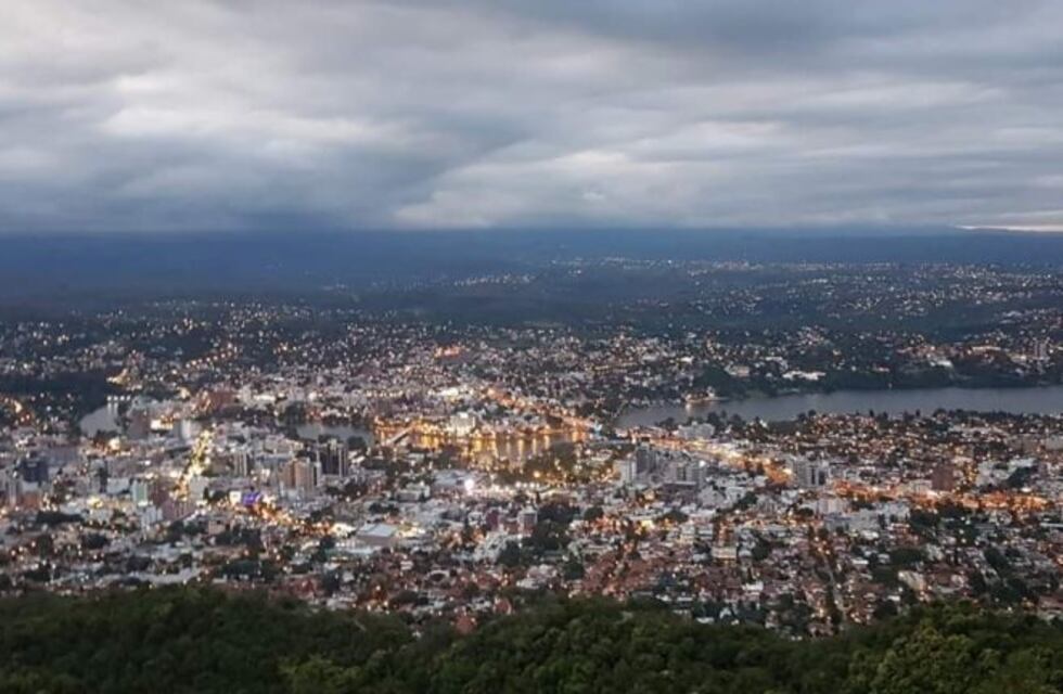Adiós calorcito: desciende la temperatura desde este lunes en Carlos Paz