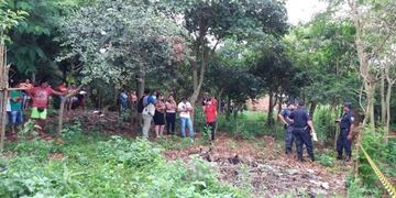 Masacre en Paraguay\u002E