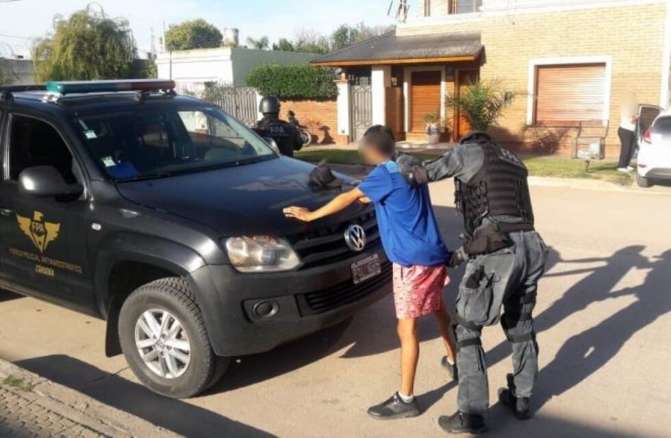 La FPA realizó operativos preventivos en Marcos Juárez