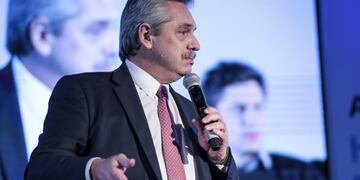 Alberto Fernández\u002E