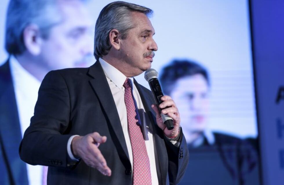 Alberto Fernández estará en Marcos Juárez