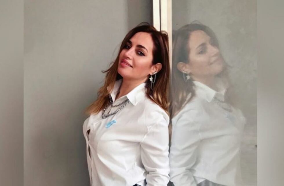 Belén Francese recordó con una foto el verano: "Haciéndome la gata en el jacuzzi"