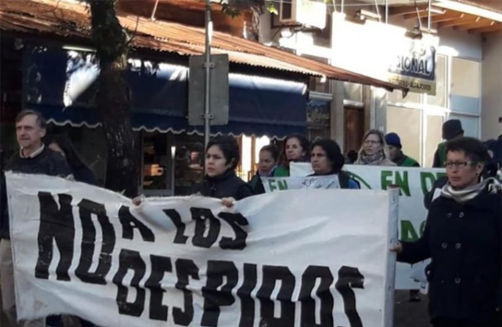 Los trabajadores de la Secretaría de Agricultura Familiar de Misiones presentaron un amparo