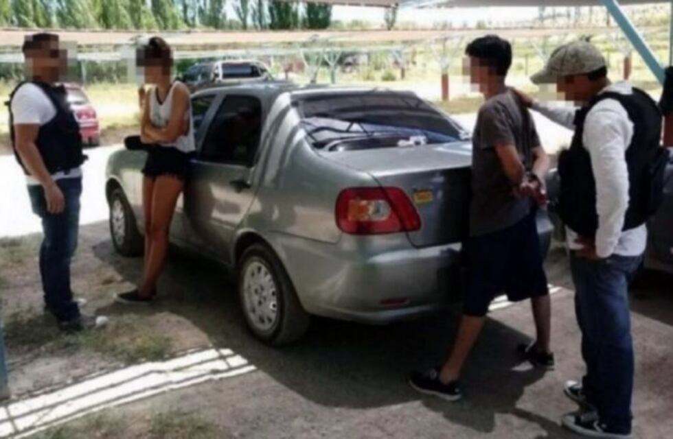 Julieta Sánchez y su novio gastaron U$S 13 mil durante su fuga