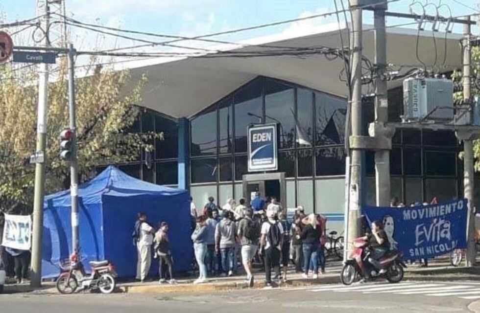San Nicolás se plegará este jueves a la protesta contra los 'tarifazos'