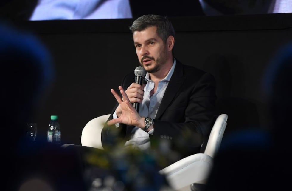 Peña: "Sin un Estado inteligente, profesional y respetuoso de la ley, no existe desarrollo posible"