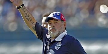 (Foto: ALEJANDRO PAGNI / AFP)