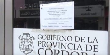 Ratón muerto en Rentas Río Cuarto