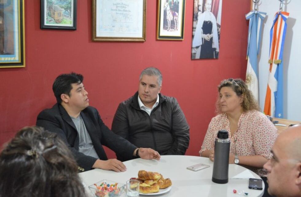 Tolhuin: se trabajará en proyectos de desarrollo productivos