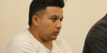 Rodrigo Gabriel Bernat tiene 18 años y fue condenado por falso testimonio\u002E