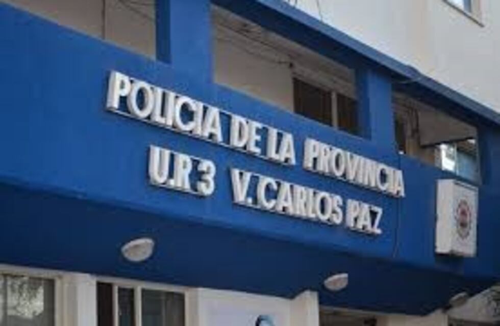 Carlos Paz: apresaron al hombre que habría robado y golpeado salvajemente a una mujer