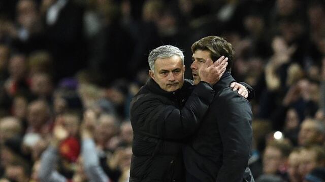 (Photo by Oli SCARFF / AFP)